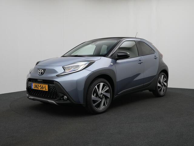 Toyota AYGO X 1.0 VVT-i MT Envy Cabriotop!! Nu inclusief ¤ 1250 voordeel