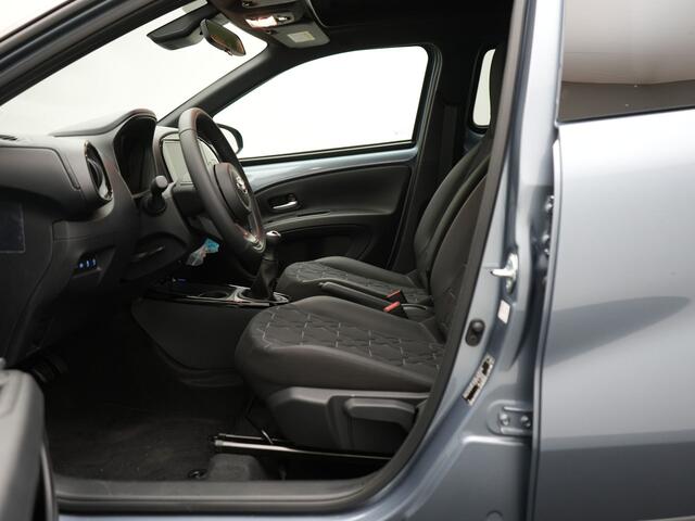 Toyota AYGO X 1.0 VVT-i MT Envy Cabriotop!! Nu inclusief ¤ 1250 voordeel