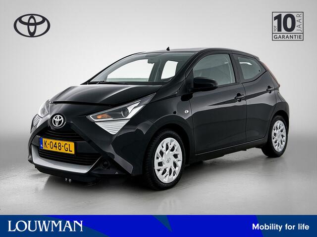 Toyota AYGO 1.0 VVT-i x-play