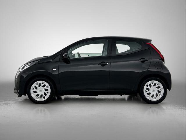 Toyota AYGO 1.0 VVT-i x-play