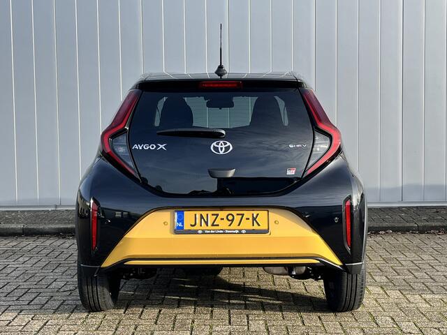 Toyota AYGO X Hybrid 115 GR Sport Demo NIEUW MODEL