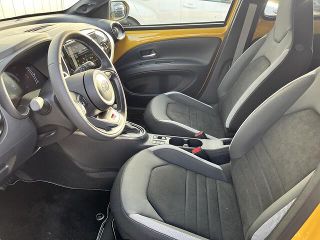 Toyota AYGO X Hybrid 115 GR Sport Demo NIEUW MODEL