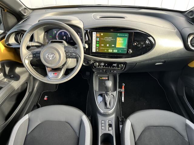 Toyota AYGO X Hybrid 115 GR Sport Demo NIEUW MODEL