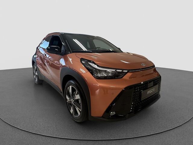 Toyota AYGO X Hybrid 115 pulse | Apple Carplay & Android Auto | Parkeercamera | *