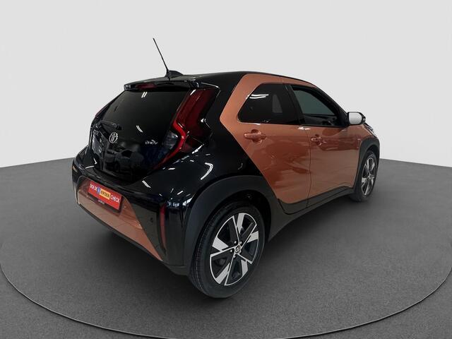 Toyota AYGO X Hybrid 115 pulse | Apple Carplay & Android Auto | Parkeercamera | *