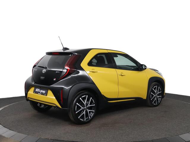 Toyota AYGO X Hybrid 115 GR Sport | Uit voorraad leverbaar! | 10 jaar fabrieksgarantie |