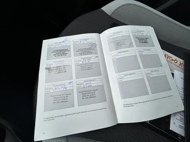 Toyota AYGO 1.0 VVT-i x-sport | Camera | Multimedia | Dealeronderhouden |