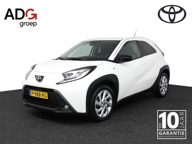 Toyota AYGO X 1.0 VVT-i S-CVT first | Apple Carplay/Android Auto | lm velgen |