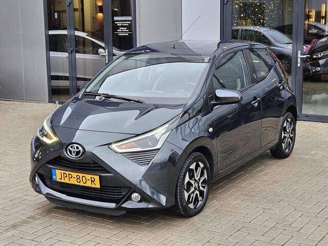 Toyota AYGO 1.0 VVT-i x-play Carplay Android Camera LM15