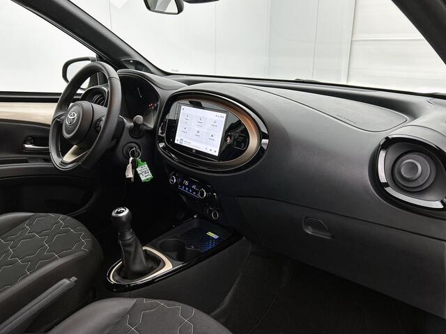 Toyota AYGO X 1.0 VVT-i MT Envy | Luxe uitvoering | JBL |
