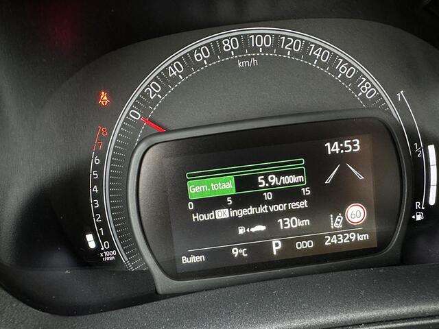 Toyota AYGO X 1.0 VVT-i S-CVT Play Automaat | Carplay | Camera