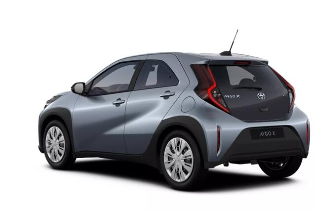 Toyota AYGO X Hybrid 115 play , Nieuw en snel leverbaar (Januari 2026)