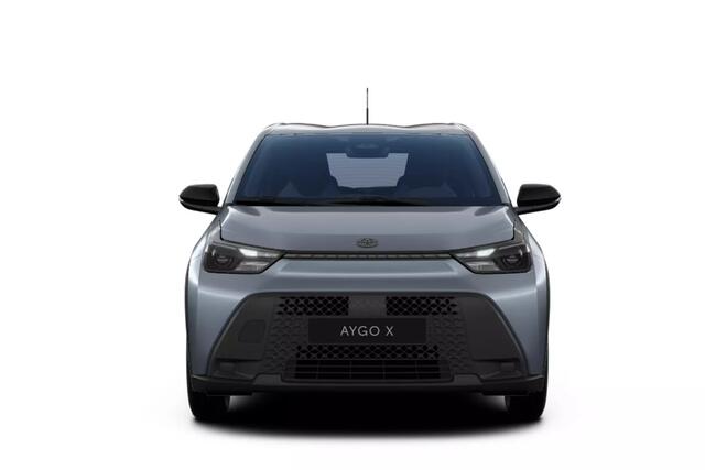 Toyota AYGO X Hybrid 115 play , Nieuw en snel leverbaar (Januari 2026)