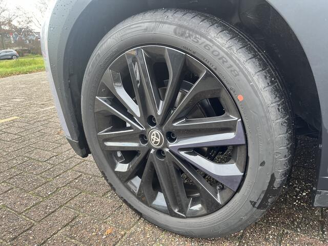 Toyota AYGO X 1.0 VVT-i S-CVT JBL Applecarplay/Android Auto Stoelverwarming Automaat Lmv Pdc Acamera Cruise Lane assist