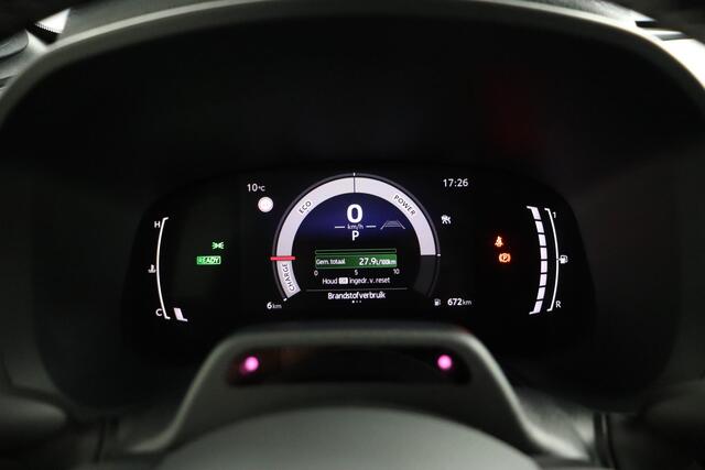 Toyota AYGO X Hybrid 115 GR Sport | Stoel verwarming | Keyles entry | Draadloze telefoonlader | Parkeersensoren | JBL premium sound |