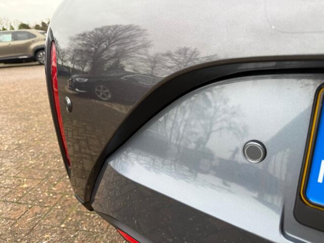 Toyota AYGO 1.0 VVT-I S-CVT UNDERCOVER ALS NIEUW!!