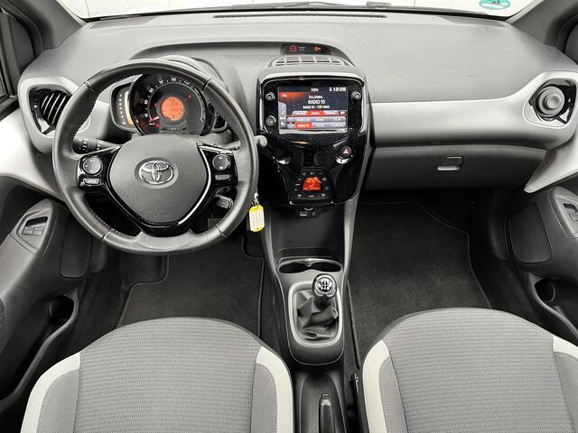 Toyota AYGO 1.0 VVT-i x-cite ultimate NL auto Clima Apple carplay Android auto Trekhaak