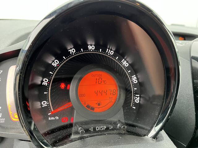 Toyota AYGO 1.0 VVT-i x-cite ultimate NL auto Clima Apple carplay Android auto Trekhaak