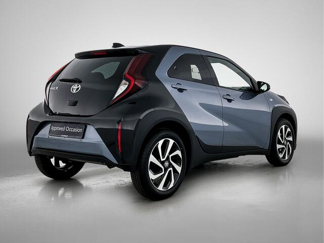Toyota AYGO X 1.0 VVT-i MT Play | BTW voertuig | Achteruitrijcamera |