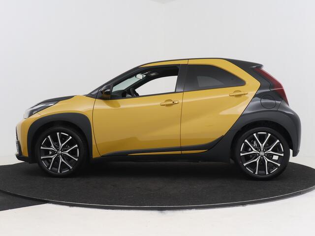 Toyota AYGO X Hybrid 115 GR Sport