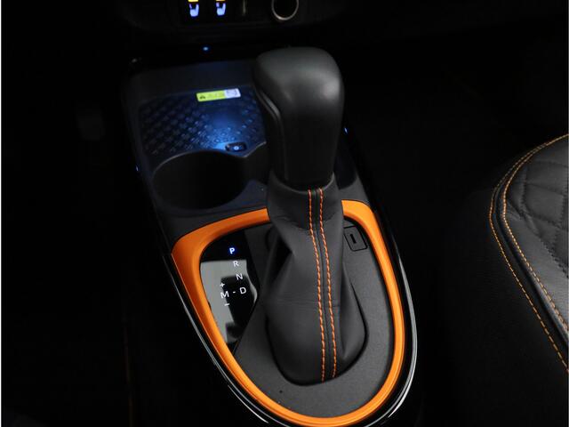Toyota AYGO X 1.0 VVT-i S-CVT Limited | NL-Auto | Parkeersensoren V+A | Stoelverwarming | JBL Premium Audio |