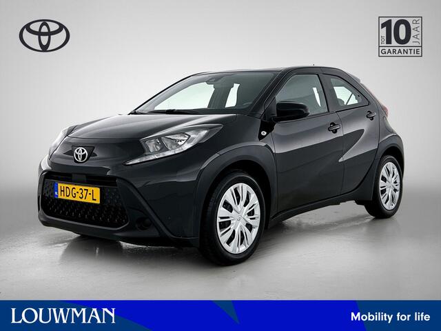 Toyota AYGO X 1.0 VVT-i MT Play | BTW Voertuig | Achteruitrijcamera |