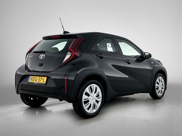 Toyota AYGO X 1.0 VVT-i MT Play | BTW Voertuig | Achteruitrijcamera |