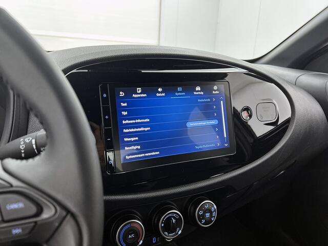 Toyota AYGO X 1.0 VVT-i MT Play | BTW Voertuig | Achteruitrijcamera |