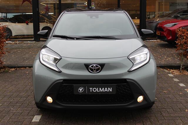 Toyota AYGO X 1.0 VVT-i MT Envy | Rijklaar | Stoelverw. | Apple/Android | Parkeersens. v+a | Keyless | Camera