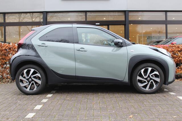 Toyota AYGO X 1.0 VVT-i MT Envy | Rijklaar | Stoelverw. | Apple/Android | Parkeersens. v+a | Keyless | Camera
