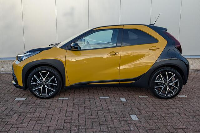 Toyota AYGO X Hybrid 115 GR Sport