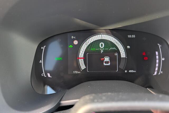 Toyota AYGO X Hybrid 115 GR Sport