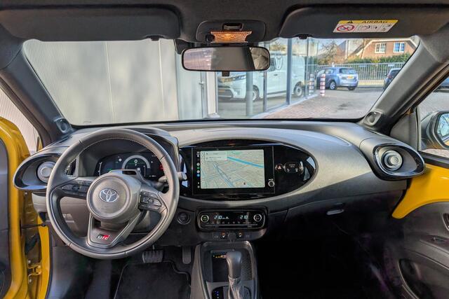 Toyota AYGO X Hybrid 115 GR Sport