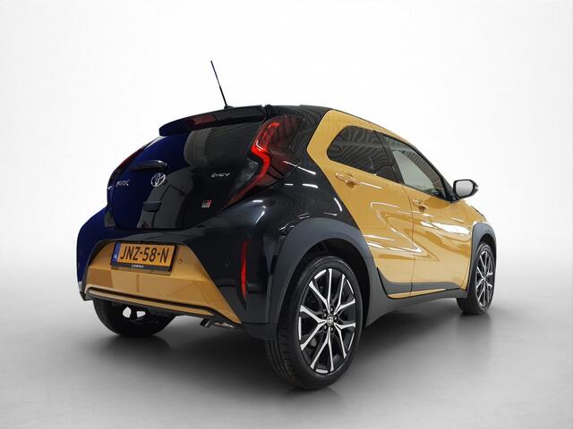 Toyota AYGO X Hybrid 115 GR Sport | CarPlay/Android Auto | Camera | LM Velgen |