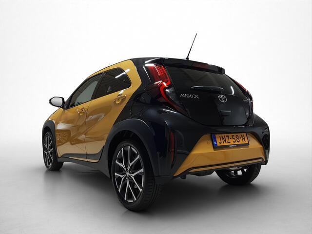 Toyota AYGO X Hybrid 115 GR Sport | CarPlay/Android Auto | Camera | LM Velgen |