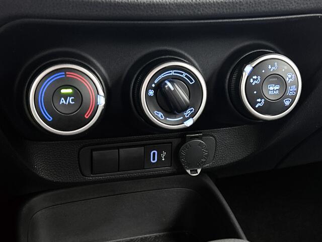 Toyota AYGO X 1.0 VVT-i S-CVT Play | Airco | Parkeercamera | NL-Auto | Dealeronderhouden |