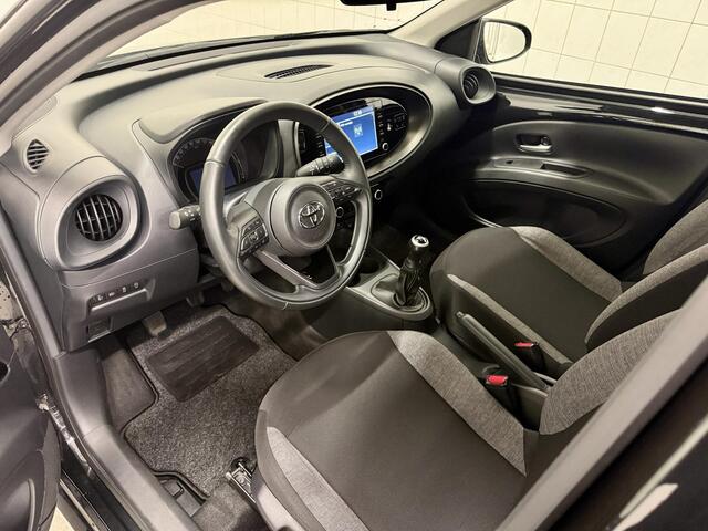 Toyota AYGO X 1.0 VVT Carplay / Stuur & Stoel Verwarming / 17 inch