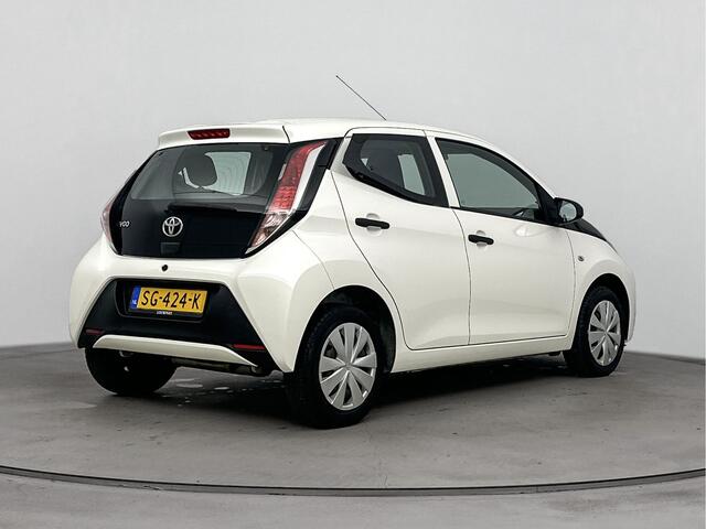 Toyota AYGO 1.0 VVT-i x-fun 5-Drs | Tweede Eigenaar! | Dealeronderhouden |