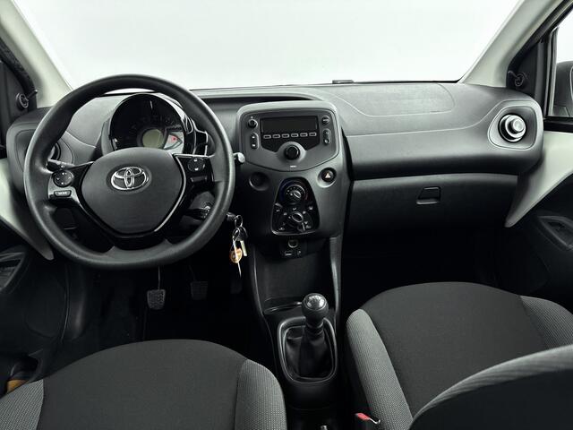 Toyota AYGO 1.0 VVT-i x-fun 5-Drs | Tweede Eigenaar! | Dealeronderhouden |