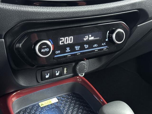 Toyota AYGO X 1.0 VVT-i S-CVT Envy Limited | Automaat | Stoelverwarming | Keyless Entry/Start | Parkeersensoren V+A |