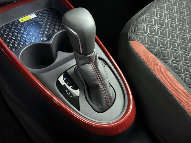 Toyota AYGO X 1.0 VVT-i S-CVT Envy Limited | Automaat | Stoelverwarming | Keyless Entry/Start | Parkeersensoren V+A |