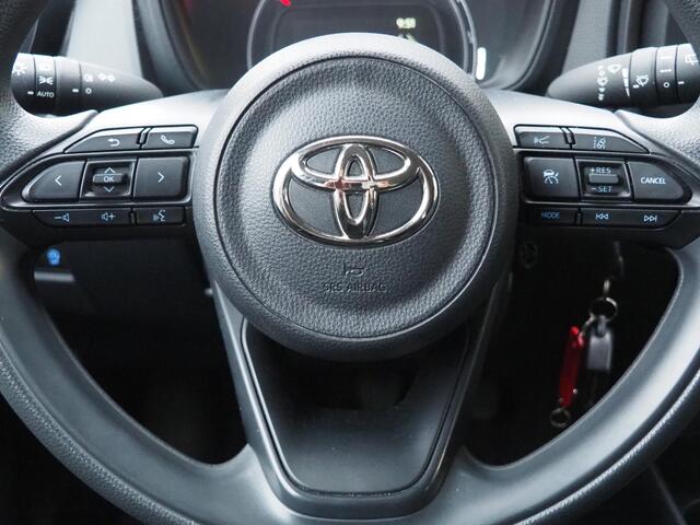 Toyota AYGO X 1.0 VVT-i MT Play| Cruise Controle| Carplay