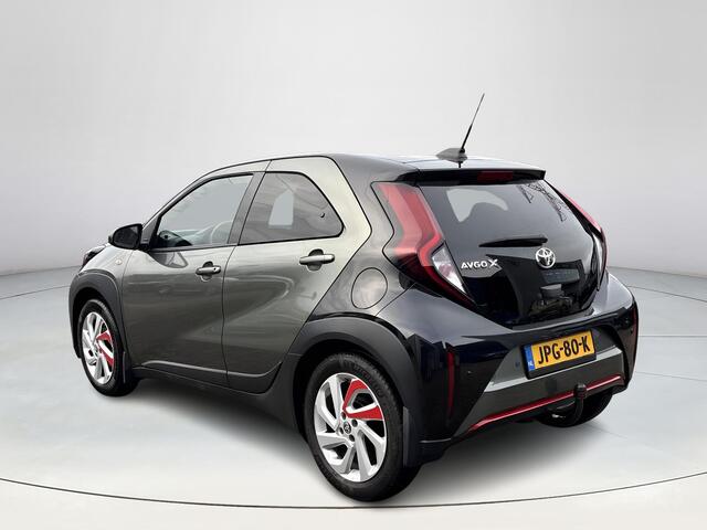 Toyota AYGO X 1.0 VVT-i S-CVT Envy **NAVIGATIE/ TREKHAAK/ STOELVERWARMING/ PARKEERSENSOREN**