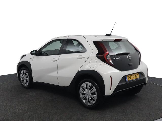 Toyota AYGO X 1.0 VVT-i MT Play | Eerste Eigenaar | Adaptieve Cruise Control | Achteruitrijcamera | Apple Carplay | Android Auto |