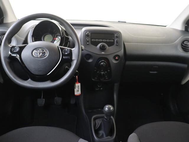 Toyota AYGO 1.0 VVT-i x-fun