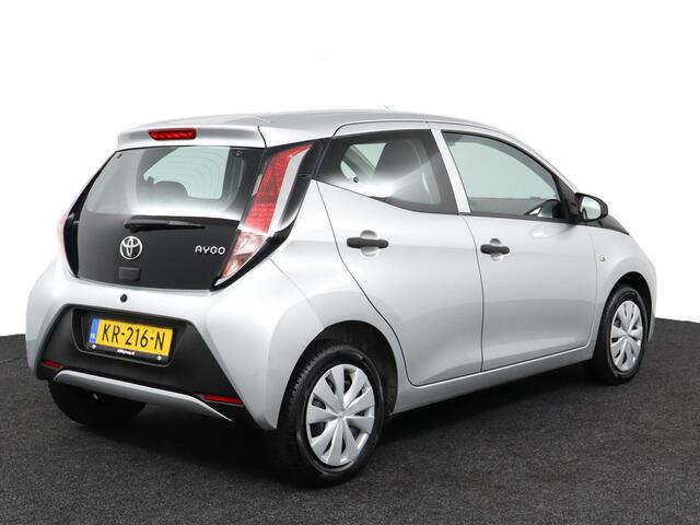 Toyota AYGO 1.0 VVT-i x-now | airco | 5-Deurs | Dealer Onderhouden |