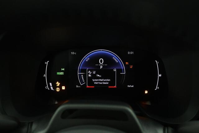 Toyota AYGO X Hybrid 115 play | Nieuw uit voorraad leverbaar! |