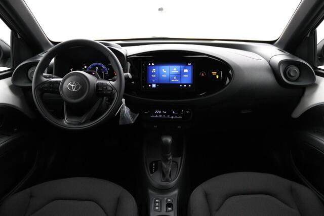 Toyota AYGO X Hybrid 115 play | Nieuw uit voorraad leverbaar! |