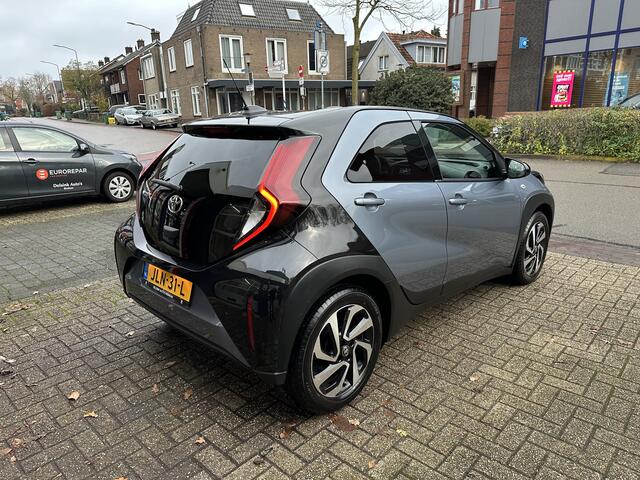 Toyota AYGO X 1.0 VVT-i MT Pulse All-in Prijs Airco/Camera/Stoelverwarming/Apple Carplay, Android Auto/Cruise/Two-tone Eurorepar