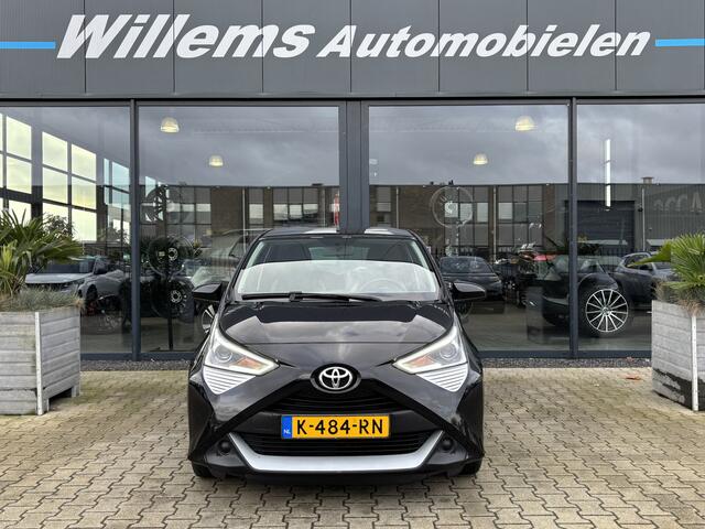 Toyota AYGO 1.0 VVT-i x-play App-Connect, Airco & Elektrische Ramen